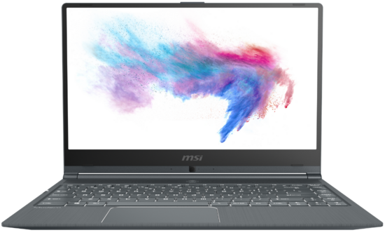 Laptop MSI Modern 14 A10M