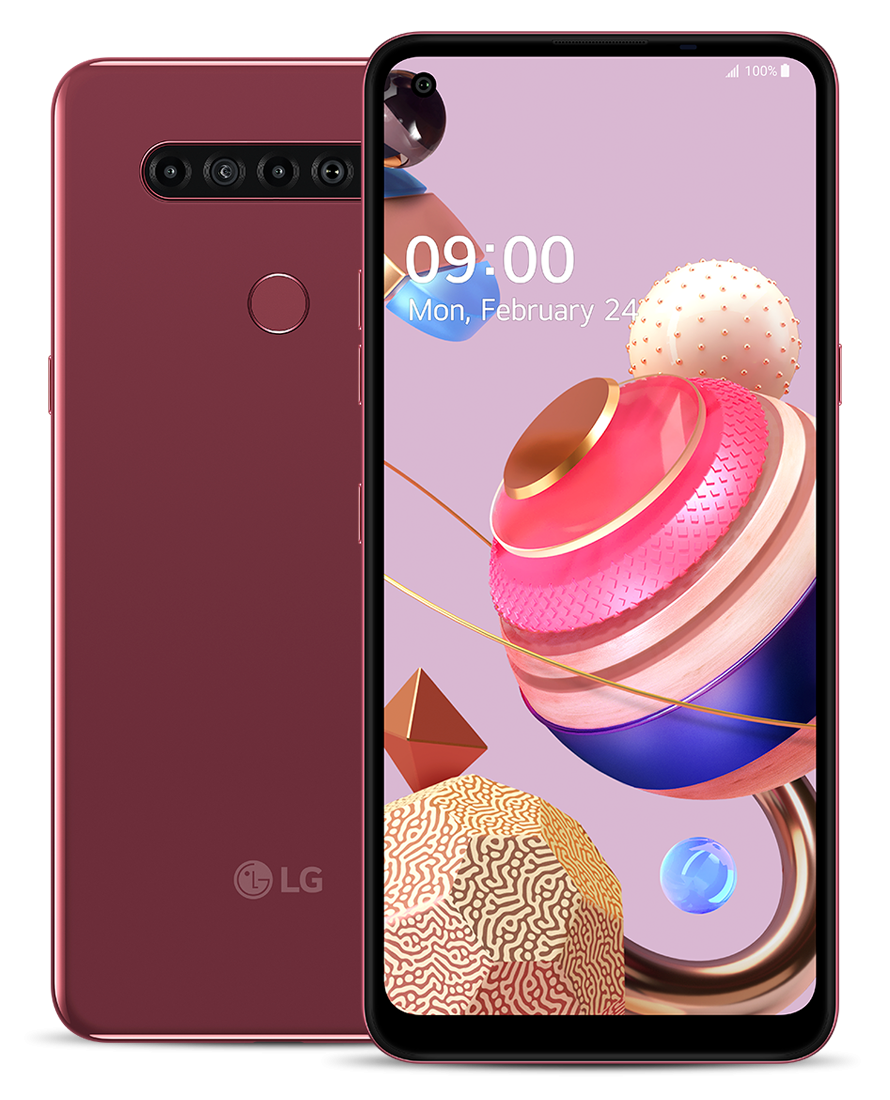 LG K51S