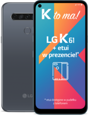 LG K61