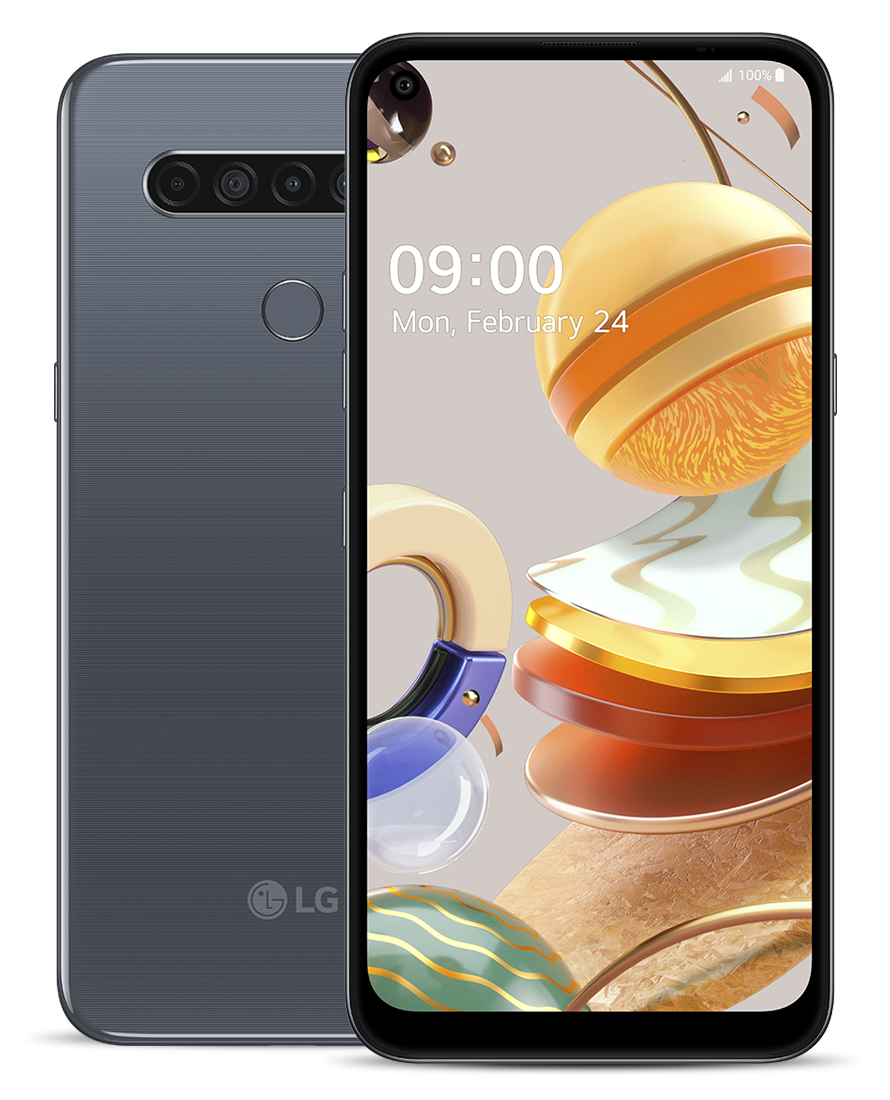 LG K61