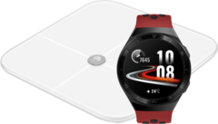 Huawei Watch GT 2e + Huawei Smart Scale AH100
