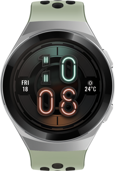 Huawei Watch GT 2e + Huawei Smart Scale AH100 + Huawei AM61 Sport BT