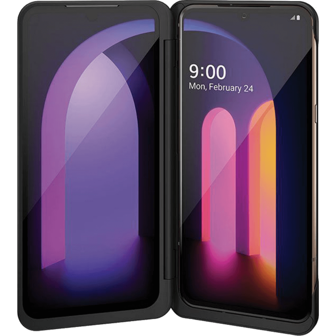 LG V60 ThinQ 5G + Dual Screen do LGV60 Play