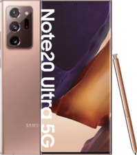 Samsung Galaxy Note 20 Ultra 5G
