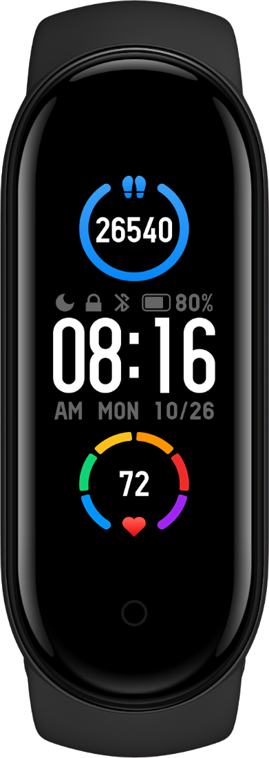 Xiaomi Mi Band 5