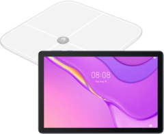 Tablet Huawei MatePad T10S 2/32GB + Waga Huawei Smart Scale AH100