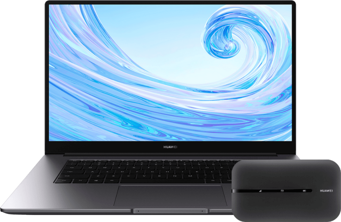 Laptop Huawei MateBook D15 2020 + E5783