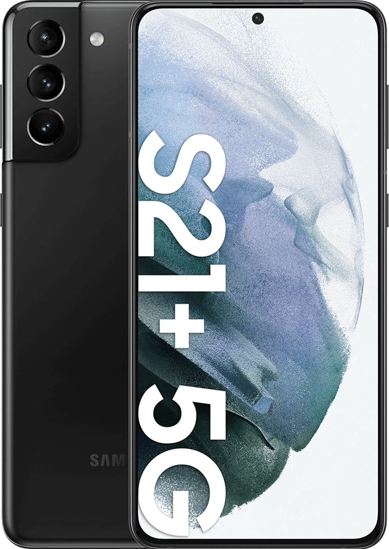 Samsung Galaxy S21+ 256GB (czarny)