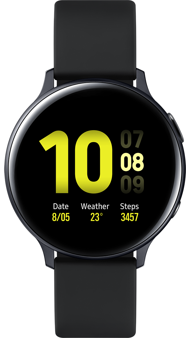 Samsung Galaxy Watch2 Active 40mm UZZ (czarny)