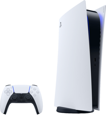 PlayStation 5 Digital Edition