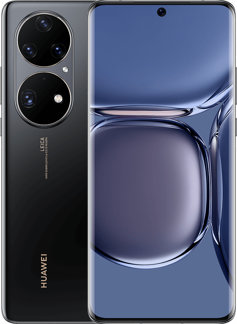 Huawei P50 Pro (czarny)