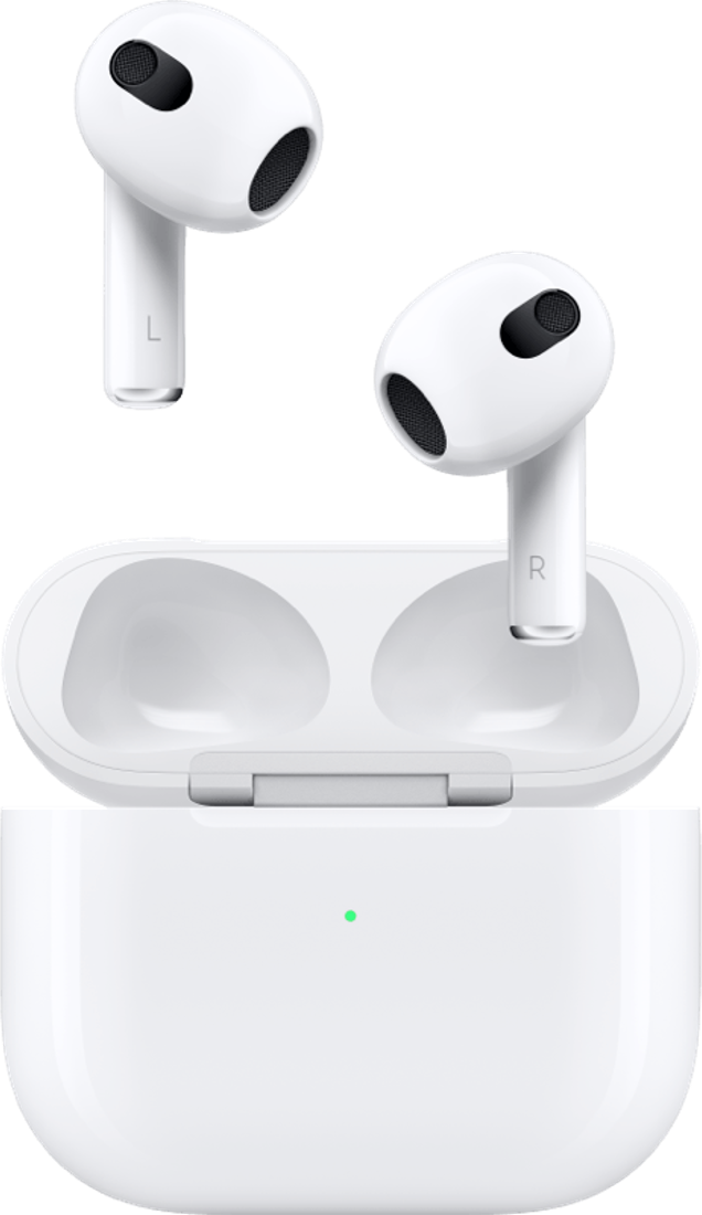 Apple AirPods (3.generacji) (biały)