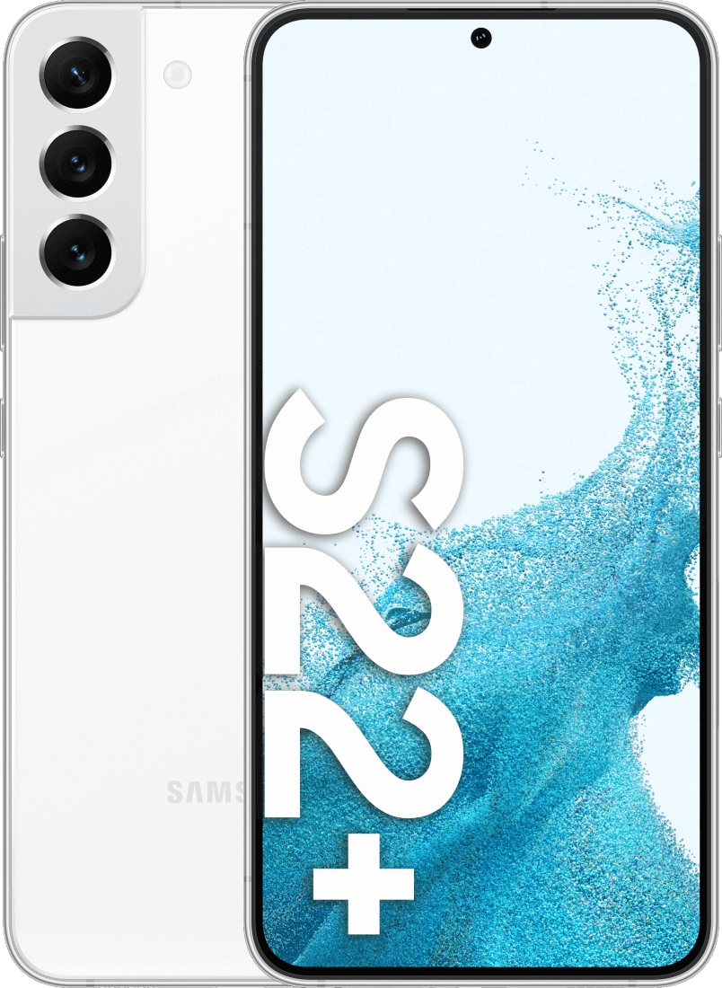 Samsung Galaxy S22+ 5G (biały)
