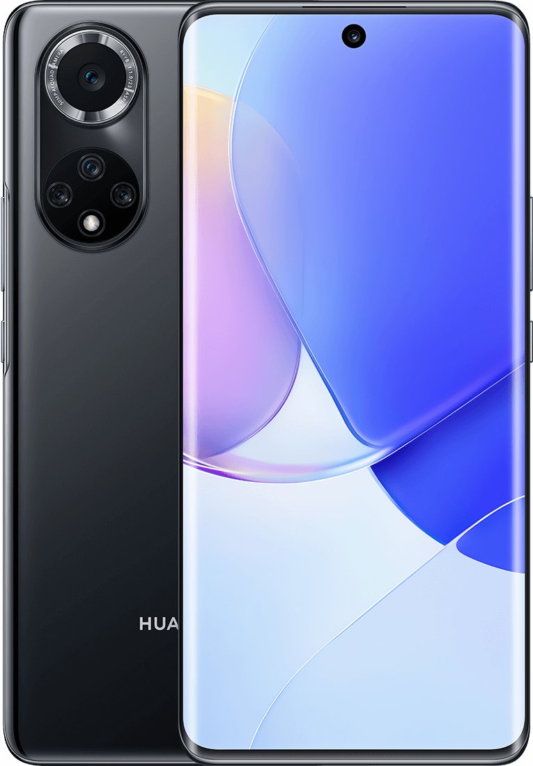 Huawei Nova 9 UZZ (czarny)