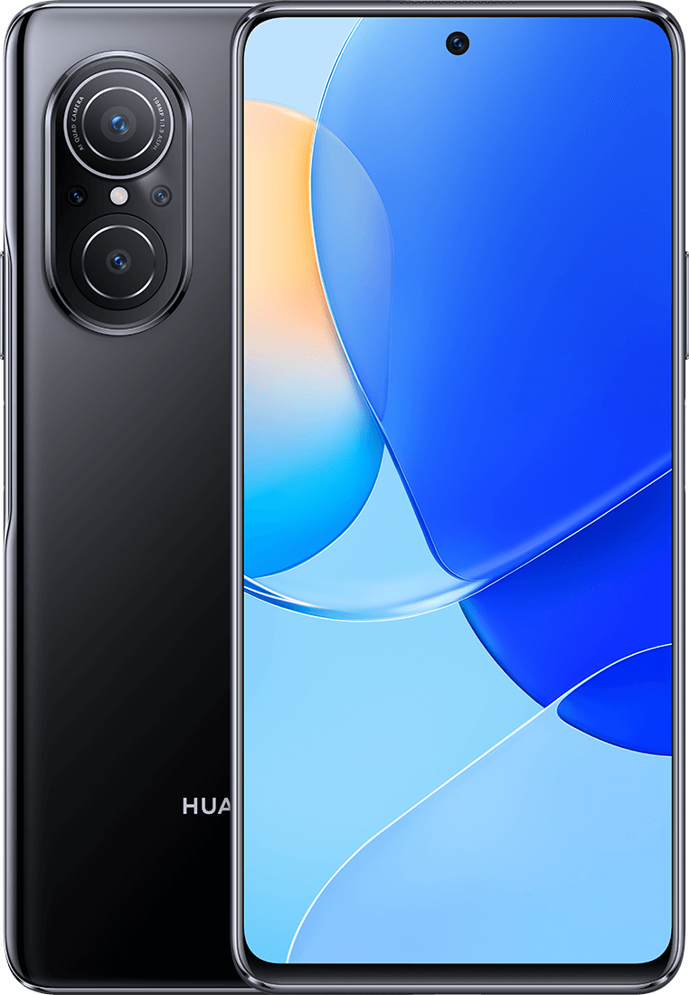Huawei Nova 9 SE (czarny)