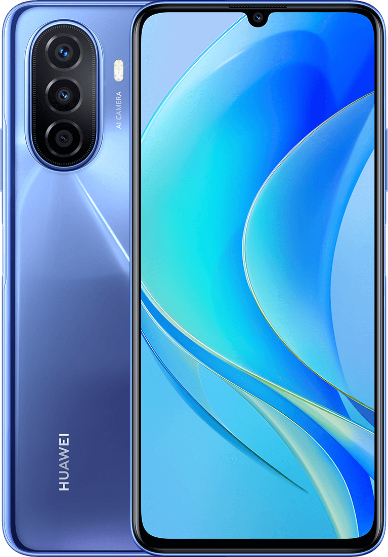 Huawei Nova Y70 (niebieski)