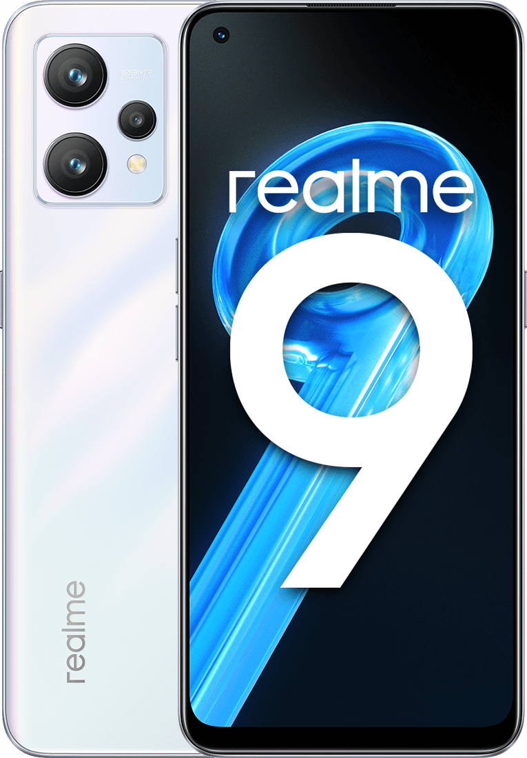 Realme 9 (biały)