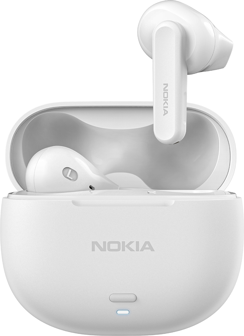 Nokia GO Earbuds 2+ (biały)