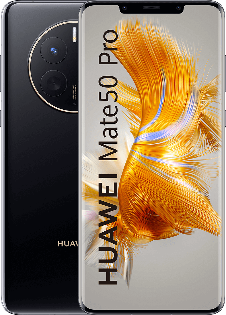 Huawei Mate 50 Pro (czarny)