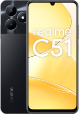 realme C51 4G LTE UZZ