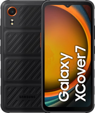 Samsung Galaxy XCover 7 SM-G556 6/128GB Czarny