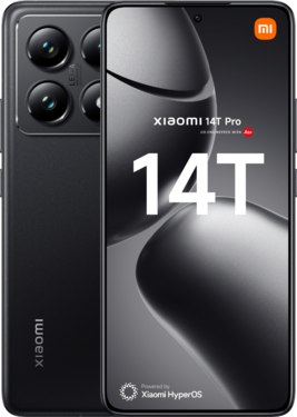 Xiaomi 14T Pro 5G Titan Black