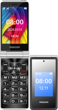 Maxcom Comfort MM835 Czarny