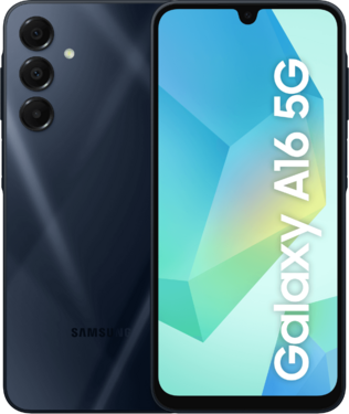Samsung Galaxy A16 5G 4/128GB Czarny