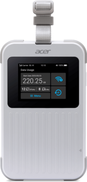 Acer Connect M6E 5G biały