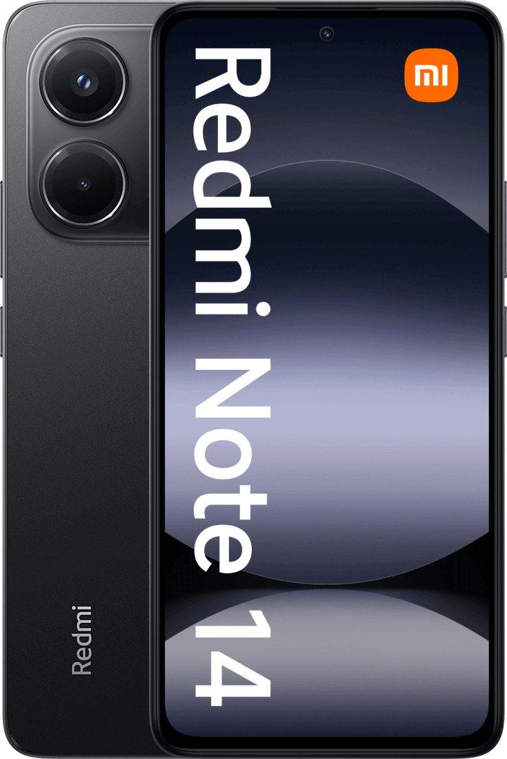 Xiaomi Redmi Note 14 4G LTE 8/256GB