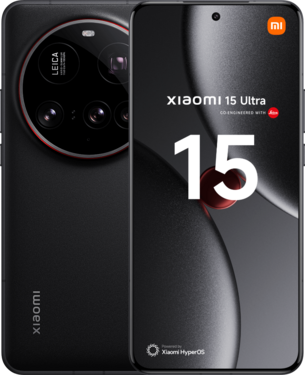 Xiaomi 15 Ultra 5G 16/512GB Czarny