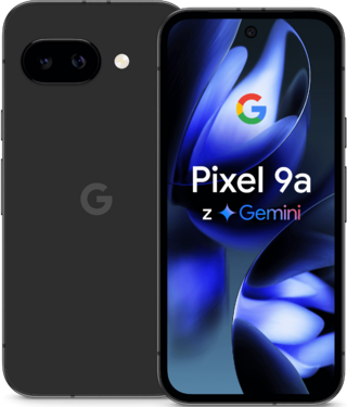 Google Pixel 9a 8+256GB 5G Obsidian
