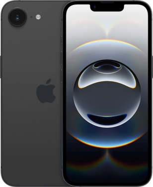 Apple iPhone 16e 128GB czarny