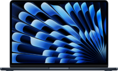 Laptop Apple Macbook Air 13.6" M4(10/8) 16GB, 256GB