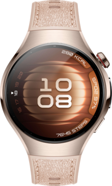 Smartwatch HUAWEI Watch 5 Elegant 42 mm Beżowy