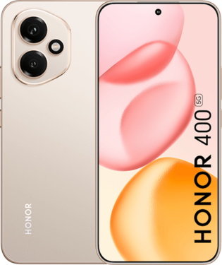 HONOR 400 8/256GB Złoty