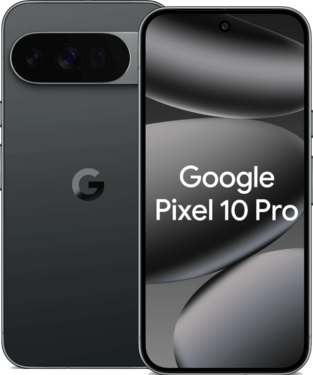 Google Pixel 10 Pro 512GB, 5G, Obsidian