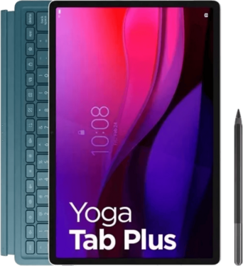 Lenovo Yoga Tab Plus 12,7" 16/256GB Niebieski (ZAEG0022PL)