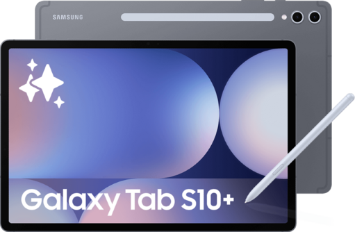 Tablet PC Samsung Galaxy Tab S10+ SM-X820 12,4" 12/256GB Wi-Fi Szary (SMX820NZAREUE)