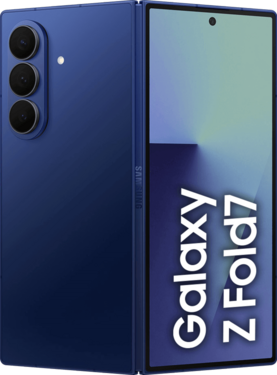 Samsung Galaxy Z Fold 7 512GB BlueShadow