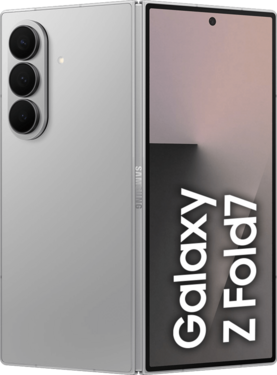 Samsung Galaxy Z Fold 7 256GB SilverShadow