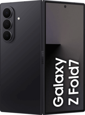 Samsung Galaxy Z Fold 7 1TB JetBlack