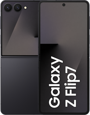 Samsung Galaxy Z Flip 7 512GB  JetBlack