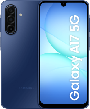 Samsung Galaxy A17 5G 4/128GB niebieski