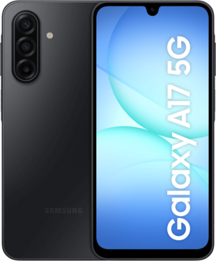 Samsung Galaxy A17 SM-A176 5G 4/128GB Enterprise Edition Czarny