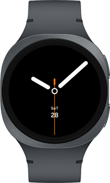 Samsung Watch 8 eSIM 44mm, Dark Gray