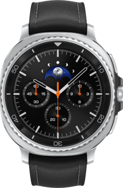 Samsung Galaxy Watch8 Classic LTE 46 mm Czarny