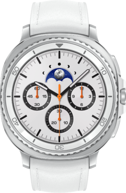 Samsung Watch 8 Classic eSIM, White