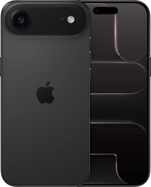 Apple iPhone Air 12/256GB Gwiezdna czerń