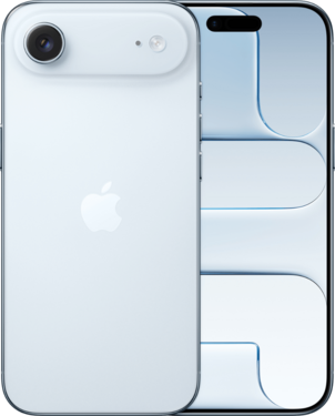 Apple iPhone Air 12/512GB Błękitny